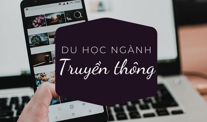 Bùng nổ du học ngành truyền thông tại Mỹ