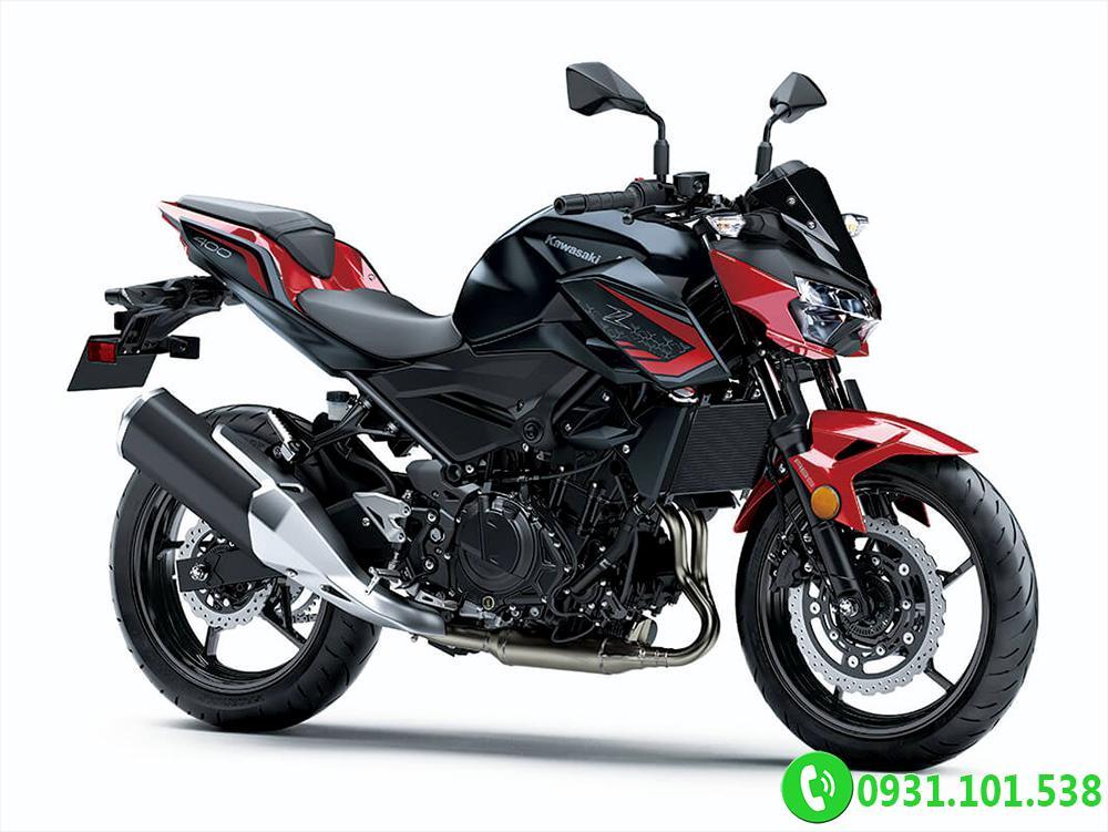 Kawasaki Z400ABS 2021