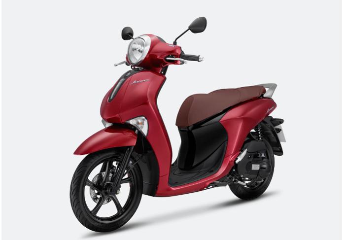 Yamaha Janus phiên bản đặc biệt màu mới. (Ảnh: Yamaha)