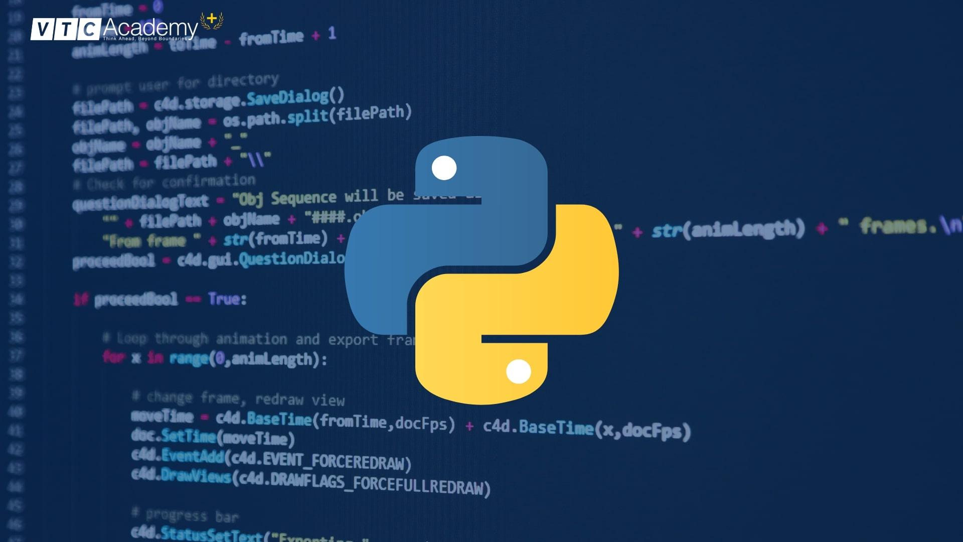 python