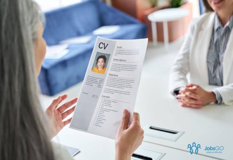 tip viết cv cho người chưa có kinh nghiệm