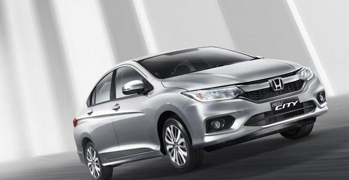 Honda City 1.5L 2022