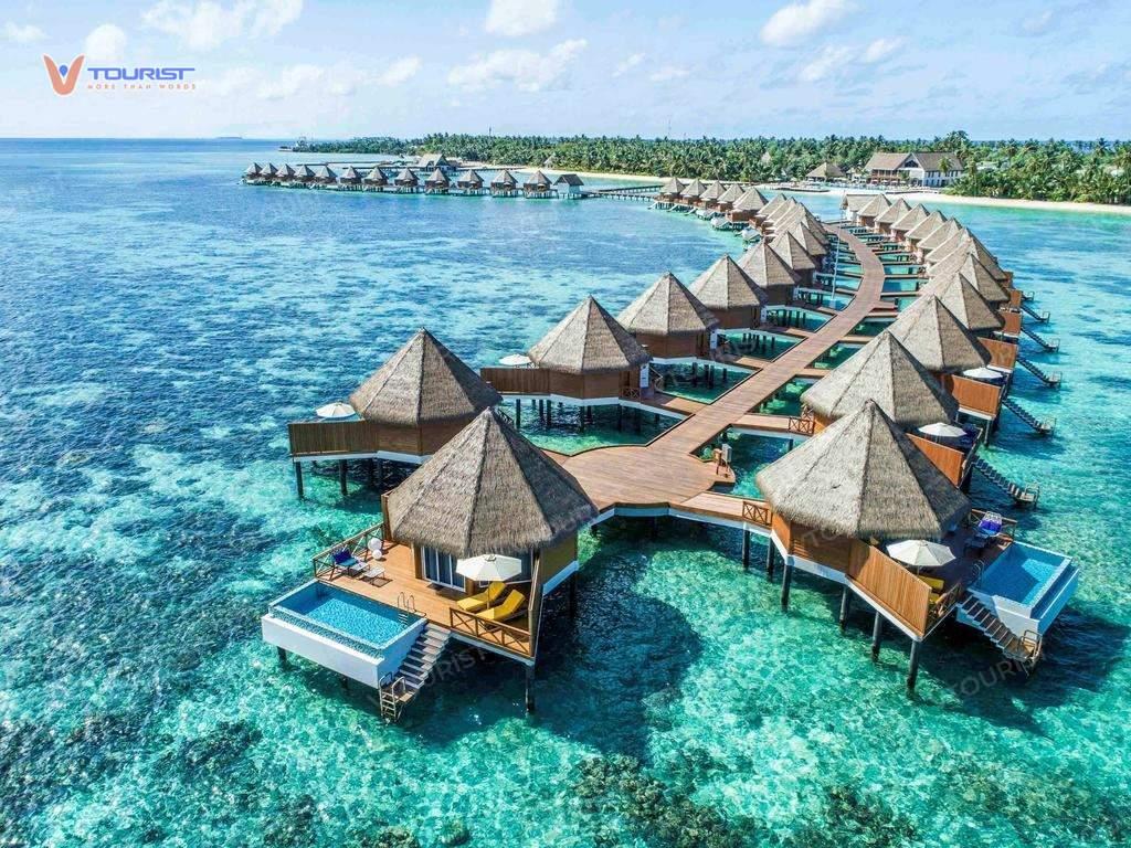 Thiên đường Maldives