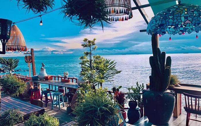 quán cafe Vũng Tàu