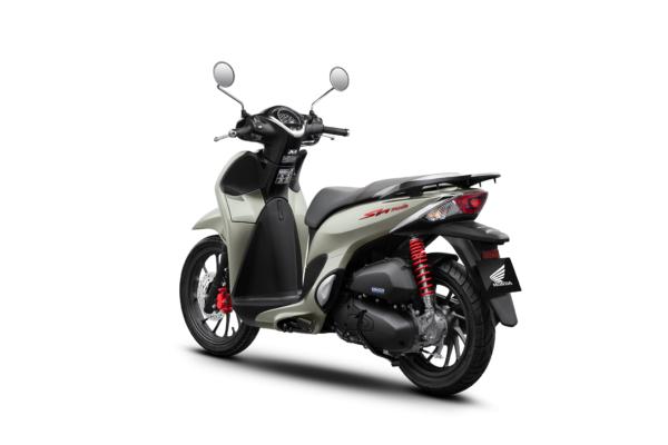 Honda Sh mode 125cc 2024 Phiên bản cao cấp Xanh đen