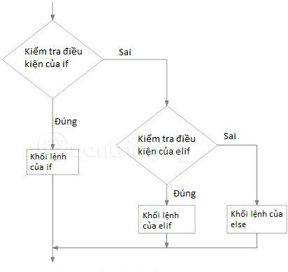 Kết quả đầu ra của lệnh if trên Python