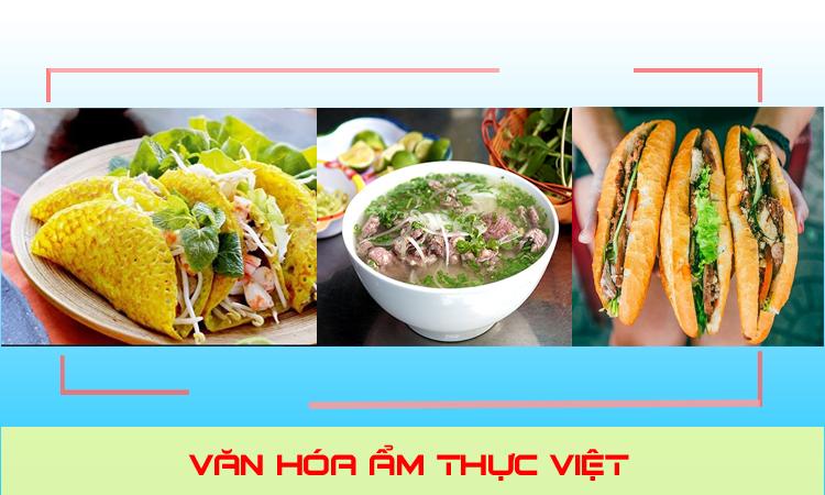 Ẩm thực là gì? Lịch sử văn hóa ẩm thực Việt Nam xưa và nay - Kết Nối Ads