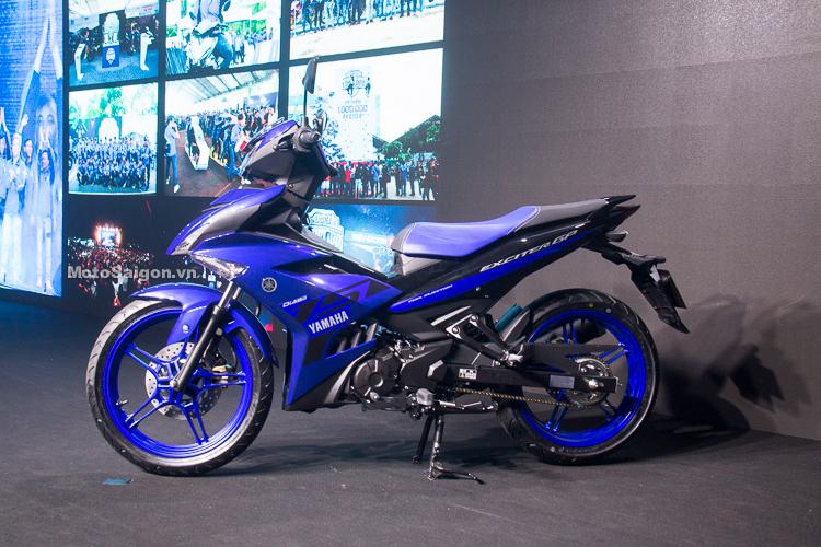 Yamaha Exciter 150 2019 chính thức ra mắt kèm giá bán