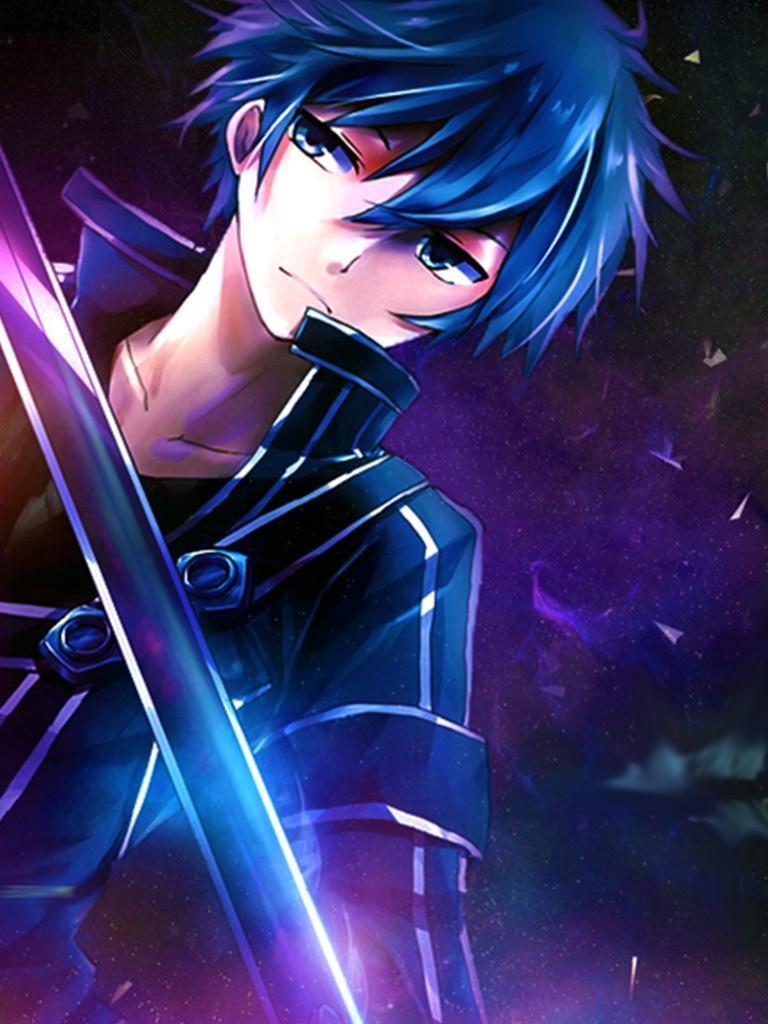 99+ Ảnh Đại Diện Kirito Cực Chất, Đẹp Nhất VN