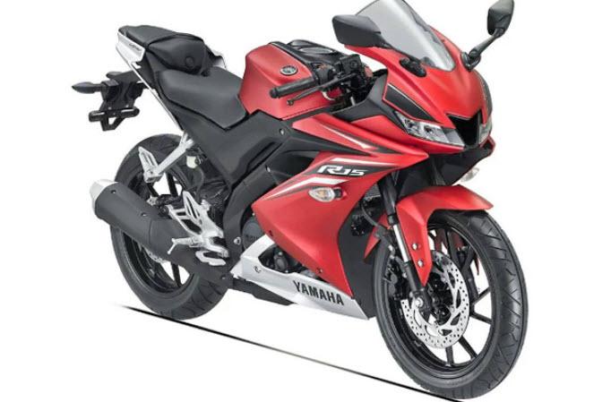 Yamaha YZF-R15 V3.0