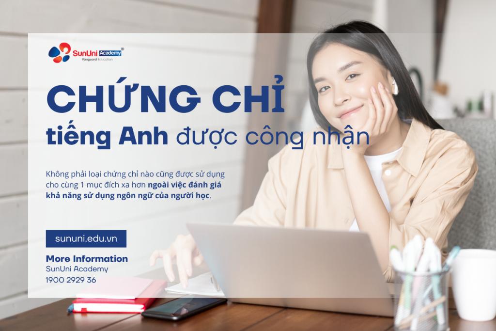 Thumb website SunUni Academy - Chứng chỉ TA được công nhận