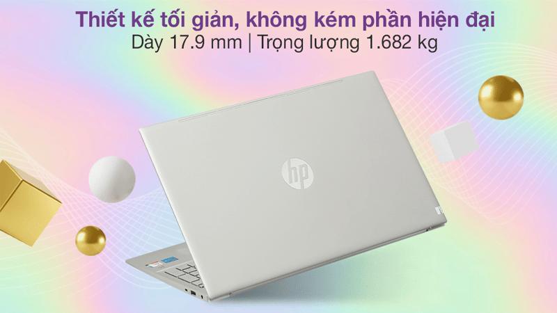 Thương hiệu laptop HP đã tồn tại lâu năm trên thị trường