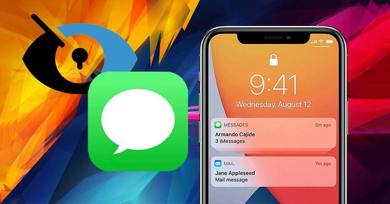 Cách ẩn tin nhắn trên iPhone giúp tăng độ bảo mật thông tin hiệu quả