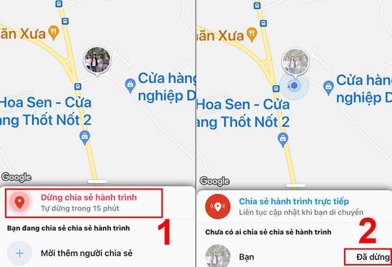 Bạn có thể sử dụng tiện ích “Tìm bạn quanh đây” để xác định vị trí