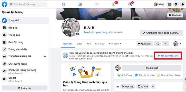 cách hẹn giờ đăng story facebook