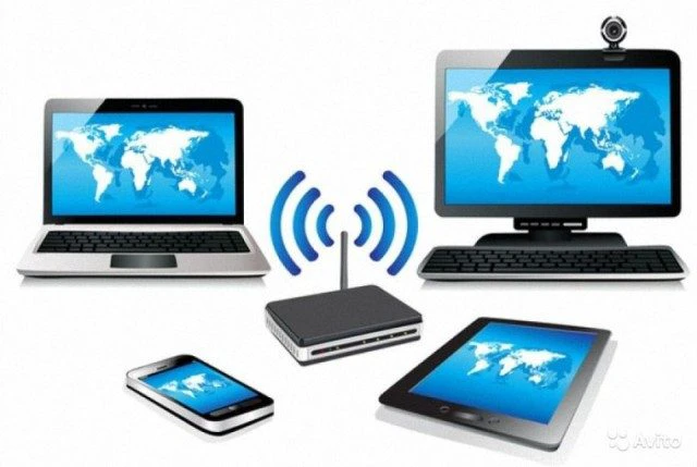 Lỗi do thiết bị Wifi của bạn khi wifi không kết nối được