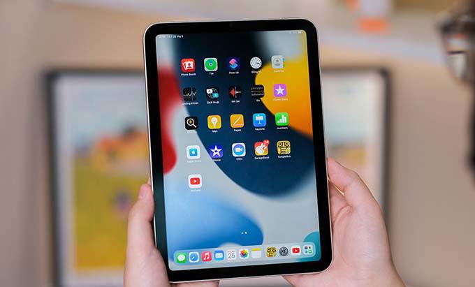 Tại sao cần phải kiểm tra đời máy (model) iPad?