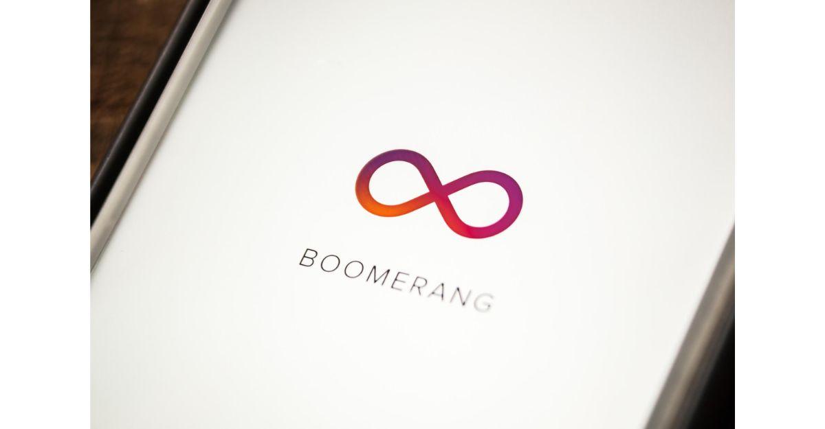 Hướng dẫn cách quay Boomerang trên Instagram - Limoseo