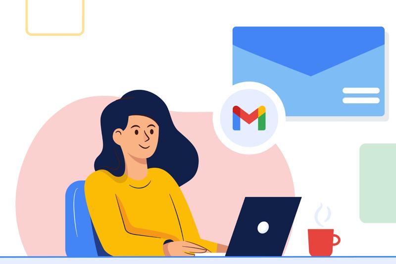 cách tạo gmail