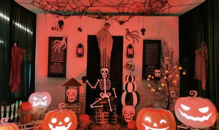 Tại sao nên trang trí Halloween thật ấn tượng?