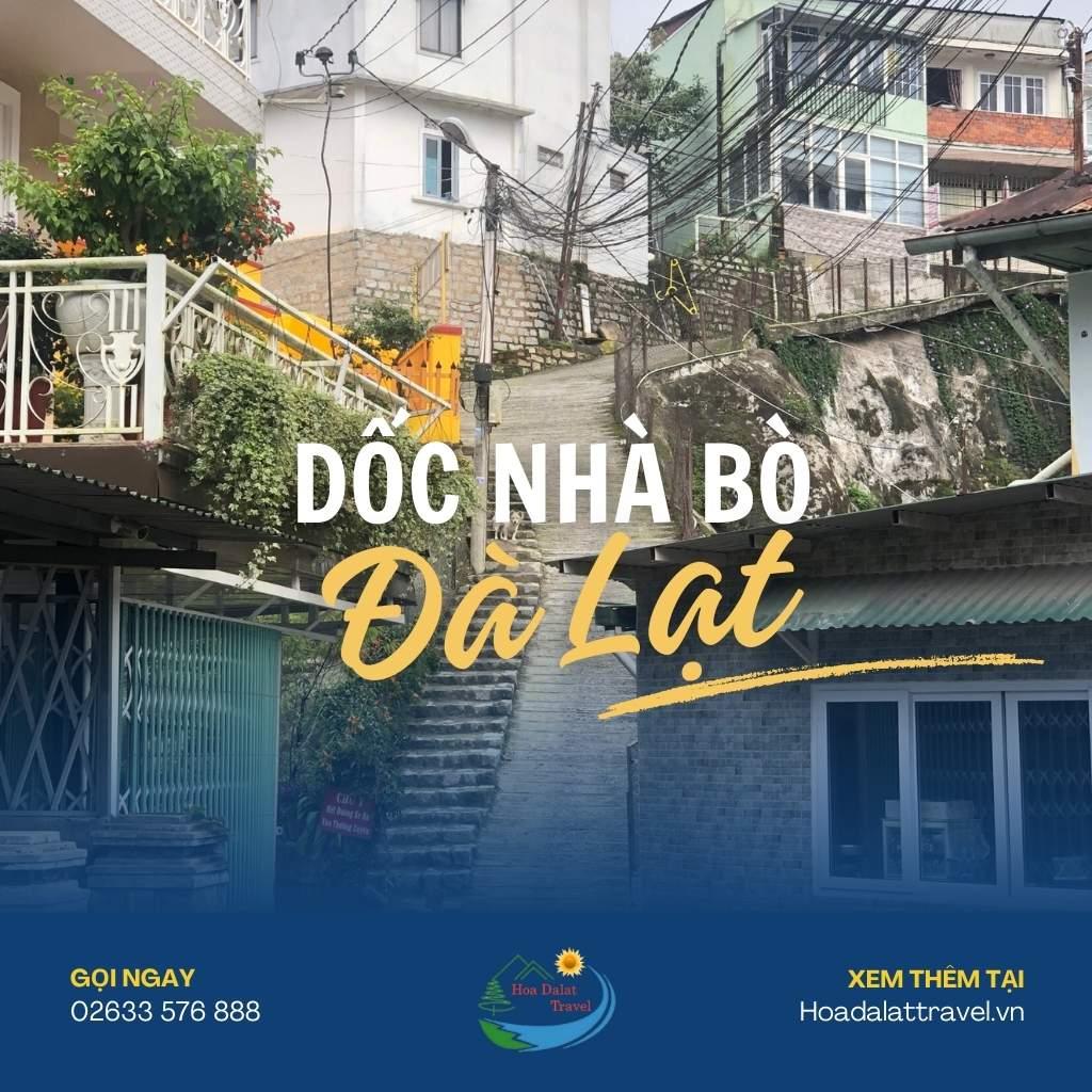 Dốc Nhà Bò Đà Lạt