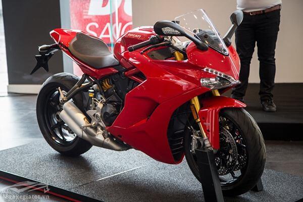 Bảng giá xe Moto Ducati 2024 - Xe PKL Ducati giá bán mới nhất