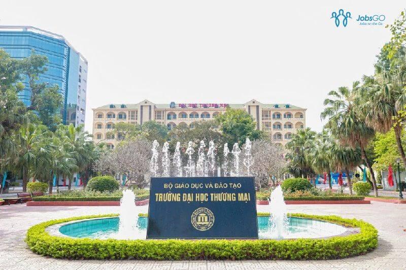 Viện Đào tạo Quốc tế Đại học Thương mại