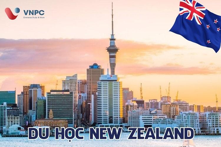 học bổng du học New Zealand