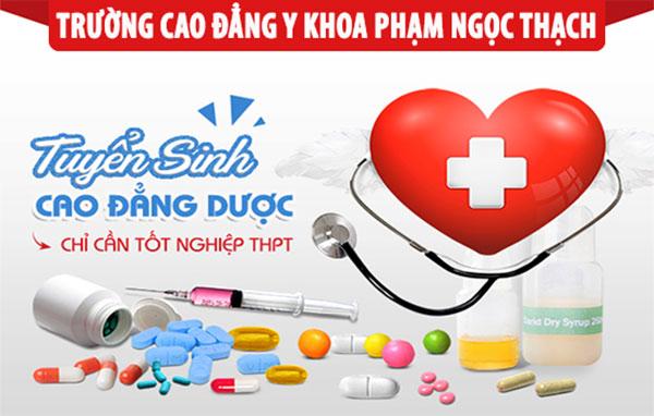 Trường Cao đẳng Y khoa Phạm Ngọc Thạch