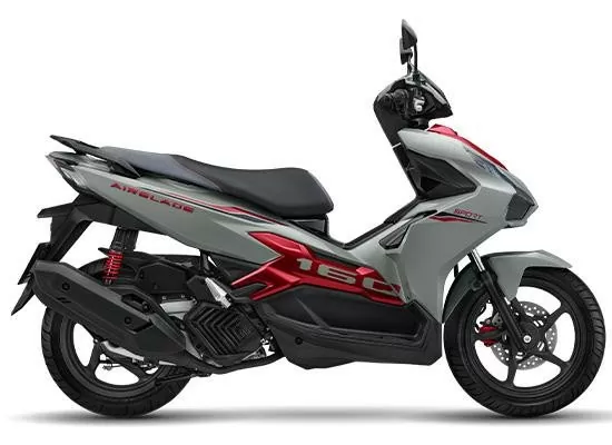 Price of Honda Air Blade 125/160 2025 today August 26, 8: