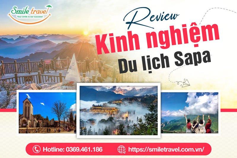 Kinh nghiệm du lịch Sapa 2 ngày 1 đêm chi tiết