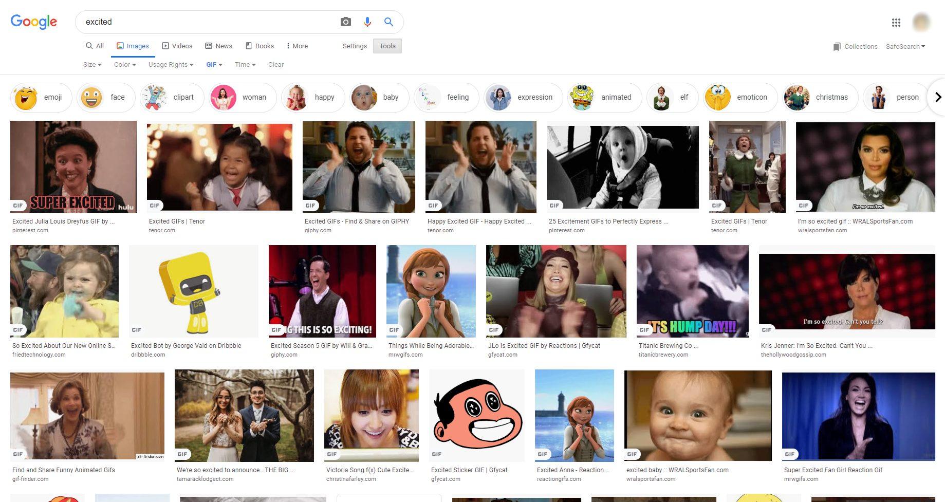 Google Image Search