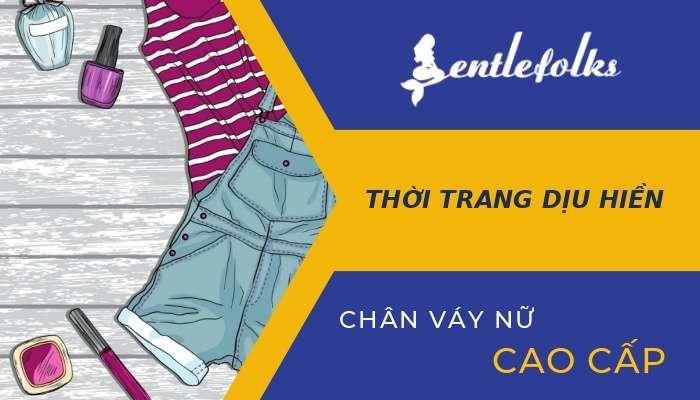 váy công sở cao cấp