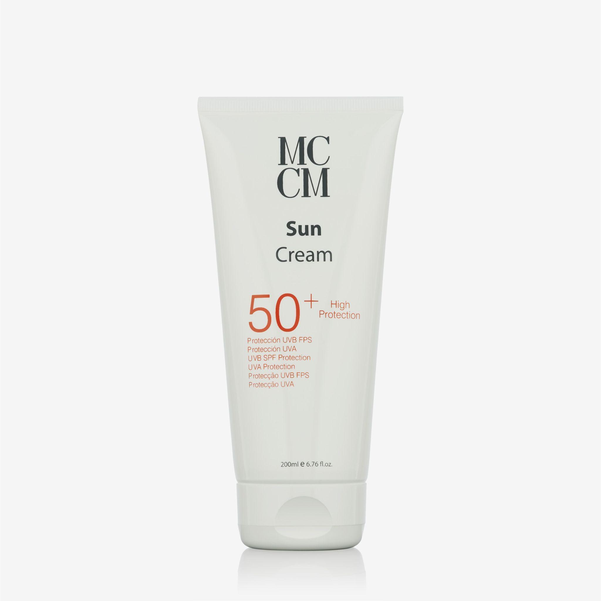 Kem chống nắng MCCM Sun Cream Pantalla SPF 50+