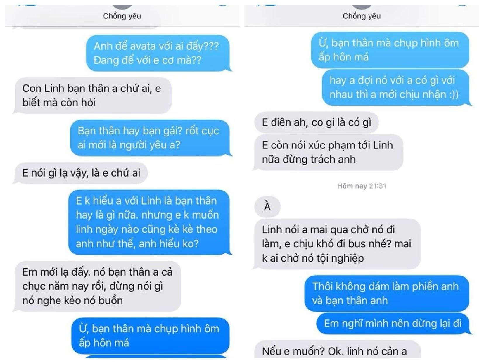 Hiểm họa tình yêu từ bạn thân khác giới - 1