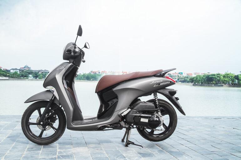 Xe tay ga nữ Yamaha Janus