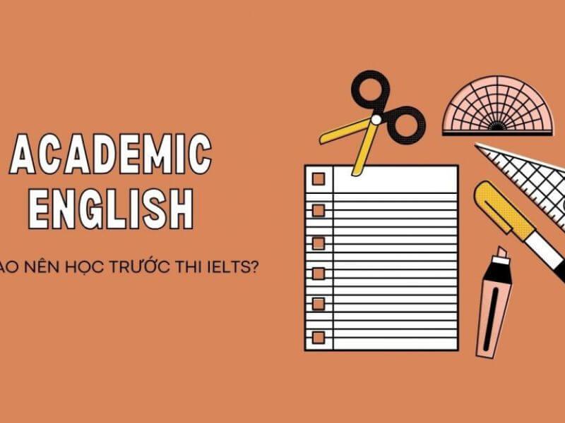 Academic là gì?