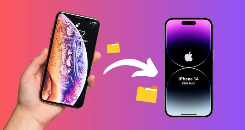 Những điều cần lưu ý trước khi chuyển dữ liệu từ iPhone sang iPhone