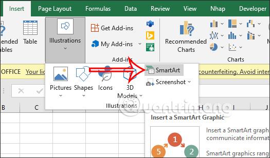 Timeline Excel