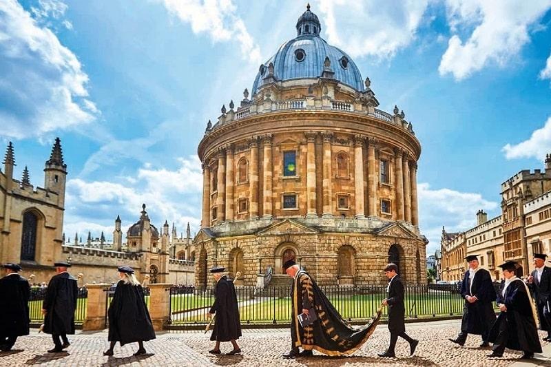 đại học oxford