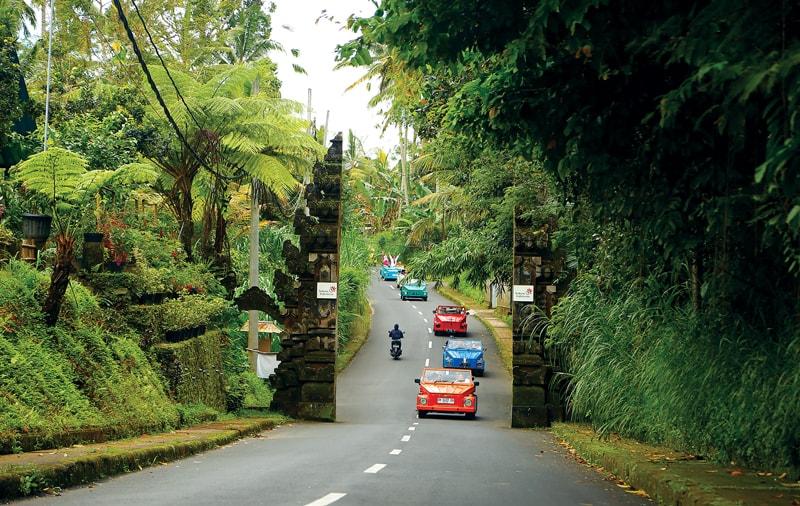 Bali - “thiên đường xanh” của châu Á