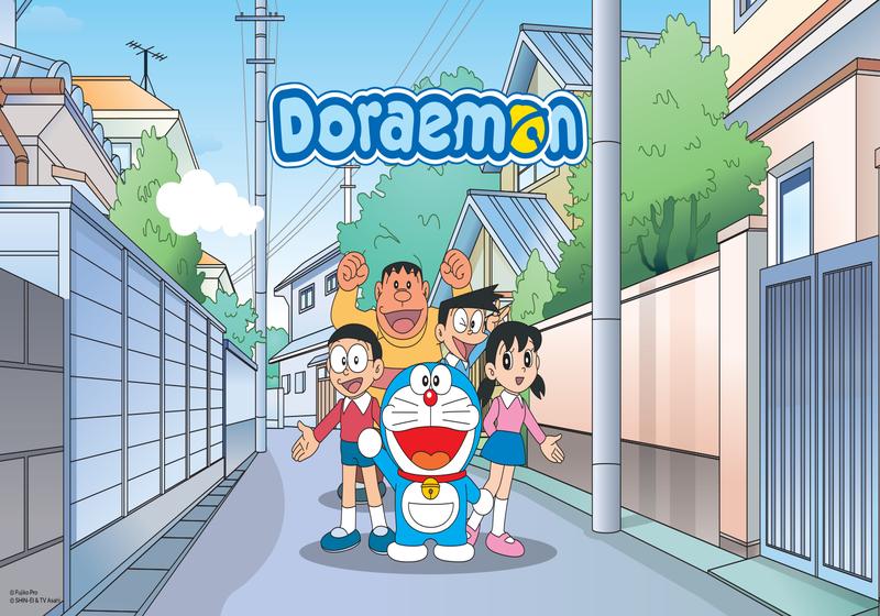 bài hát doraemon lời việt