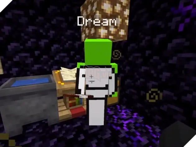 Youtuber Minecraft Dream hé lộ mặt và tên thật, thu hút hơn 14 triệu lượt xem trên Youtube