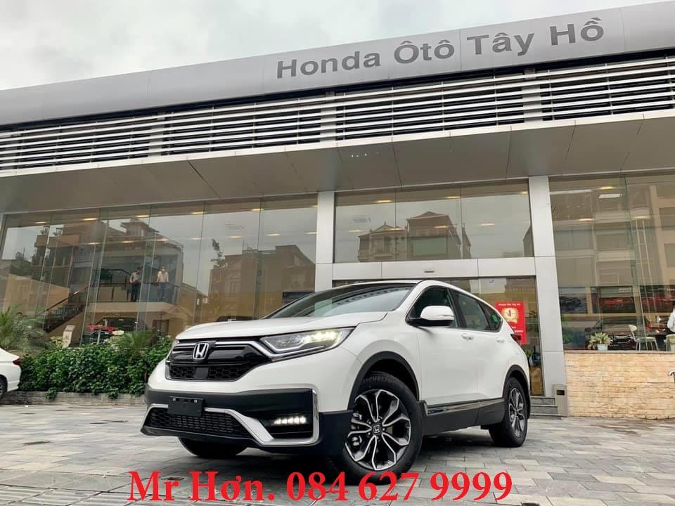 thiet ke moi CRV 2021 mau trang