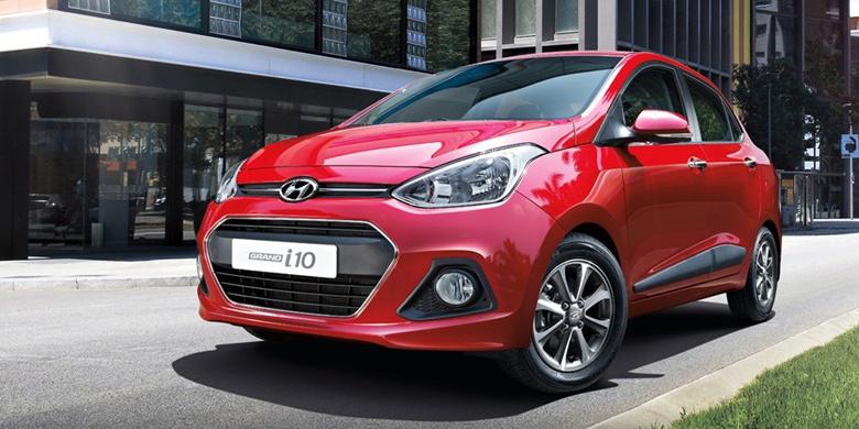 Xe hyundai i10 2019