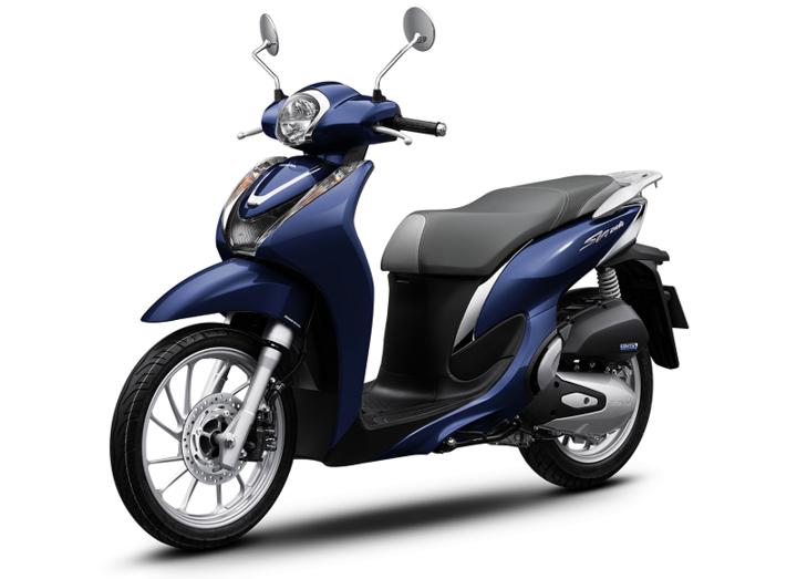 Honda Sh Mode phiên bản tiêu chuẩn. (Ảnh: Honda)