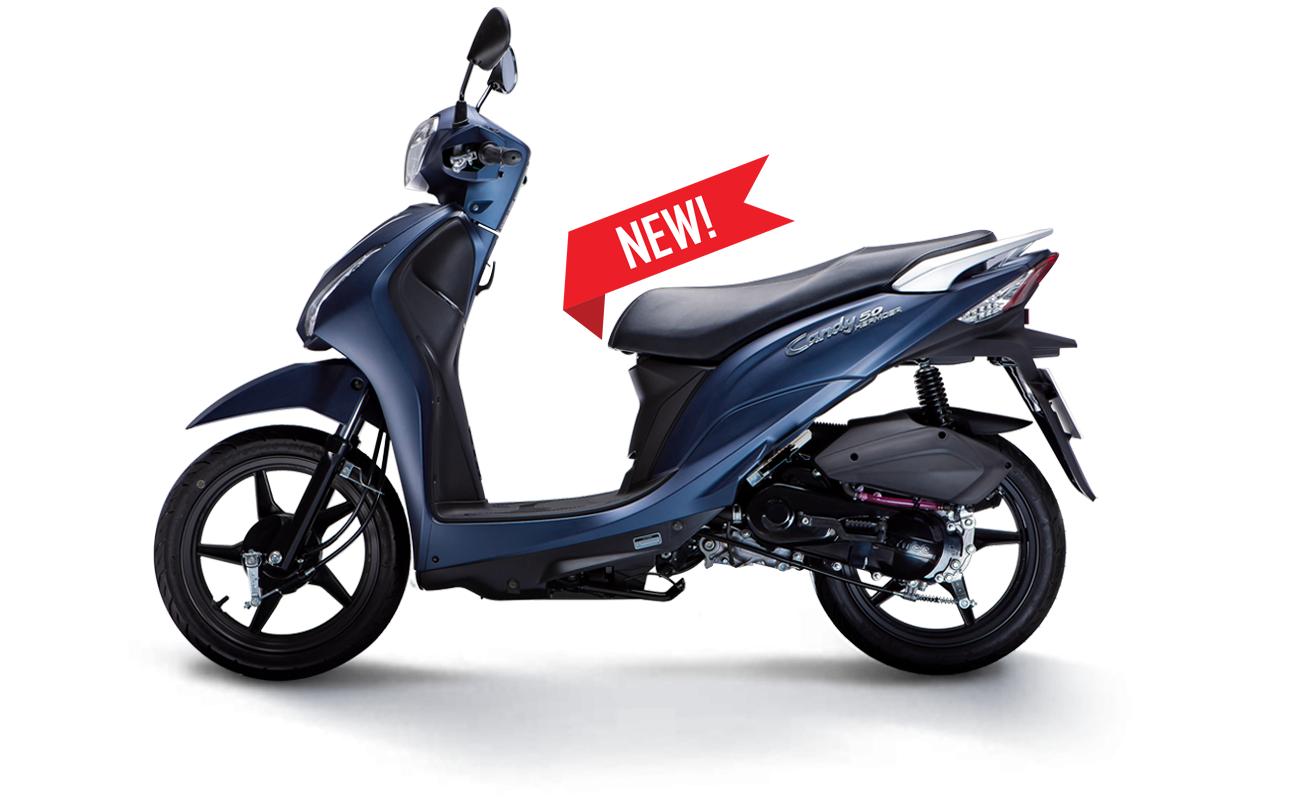 xe máy 50cc KYMCO Candy Hermaso