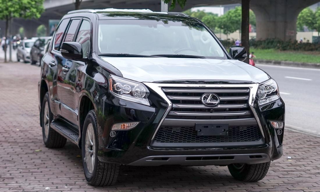 có nên mua lexus GX460