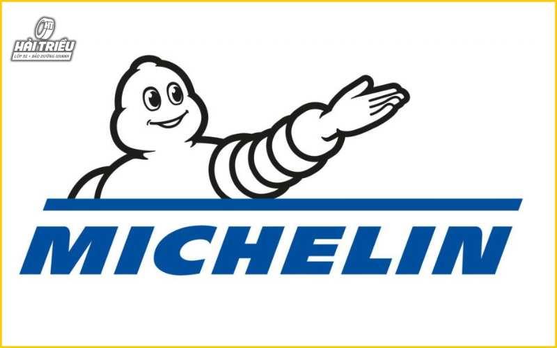 Biểu tượng lốp Michelin