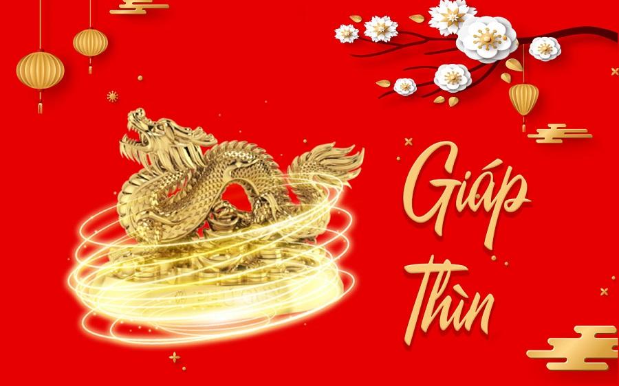 Vietnamese New Year - the Year of the Dragon, Giáp Thìn